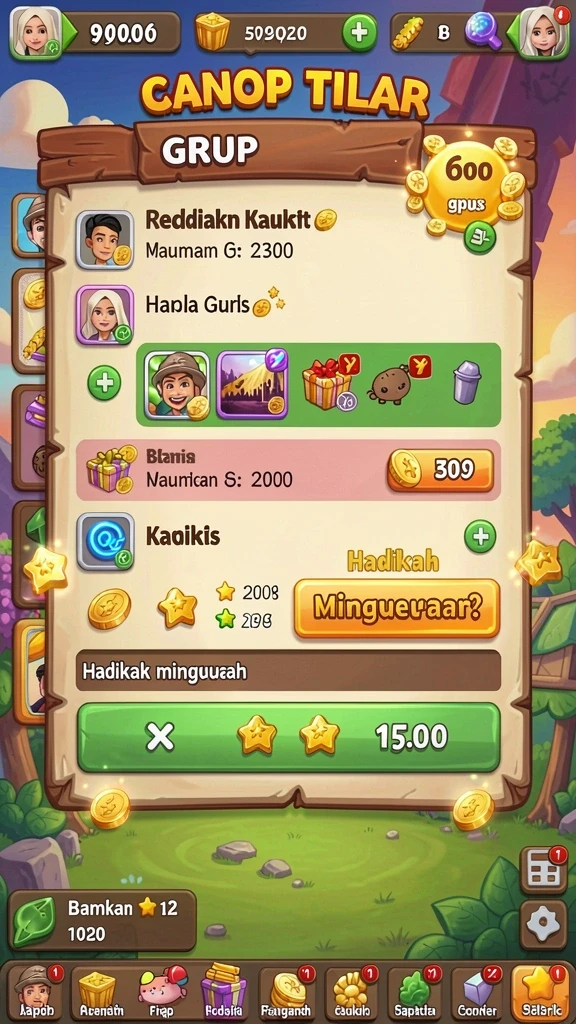 Screenshot 567luck nomor 1