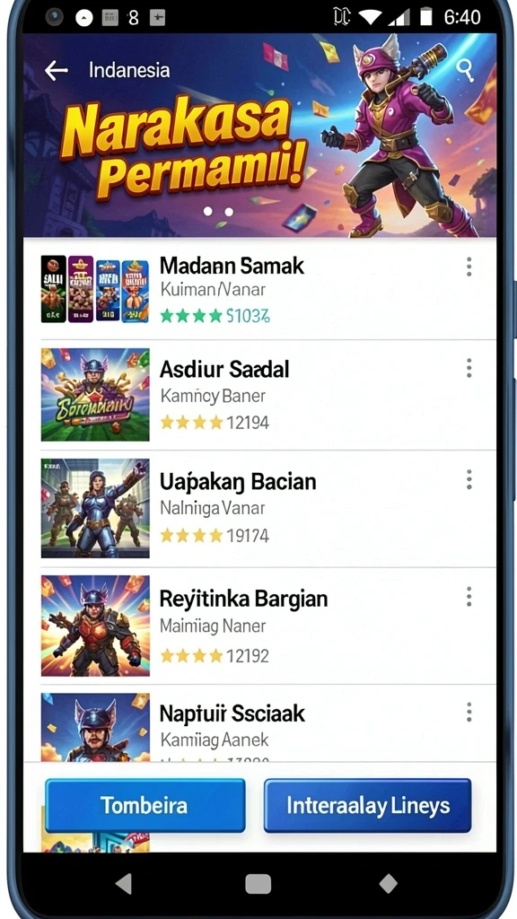 Screenshot 567luck nomor 3