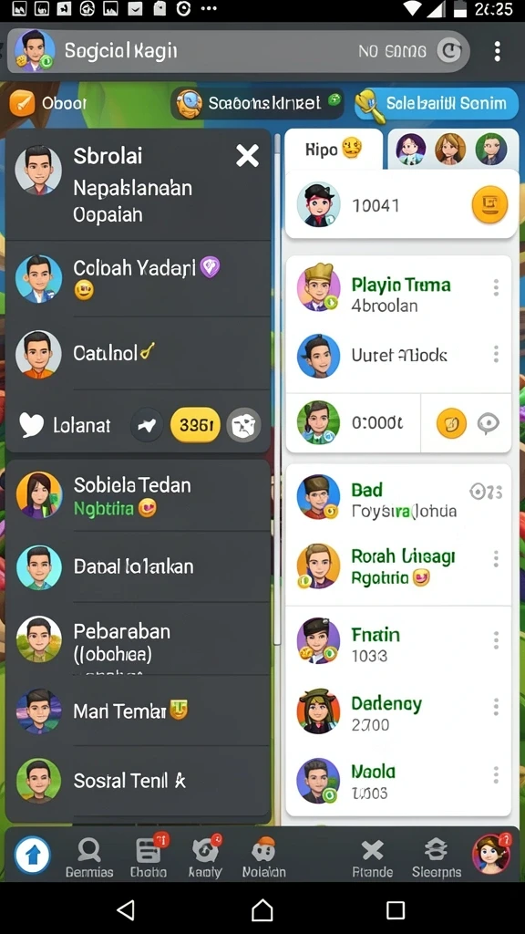 Screenshot 666i nomor 3