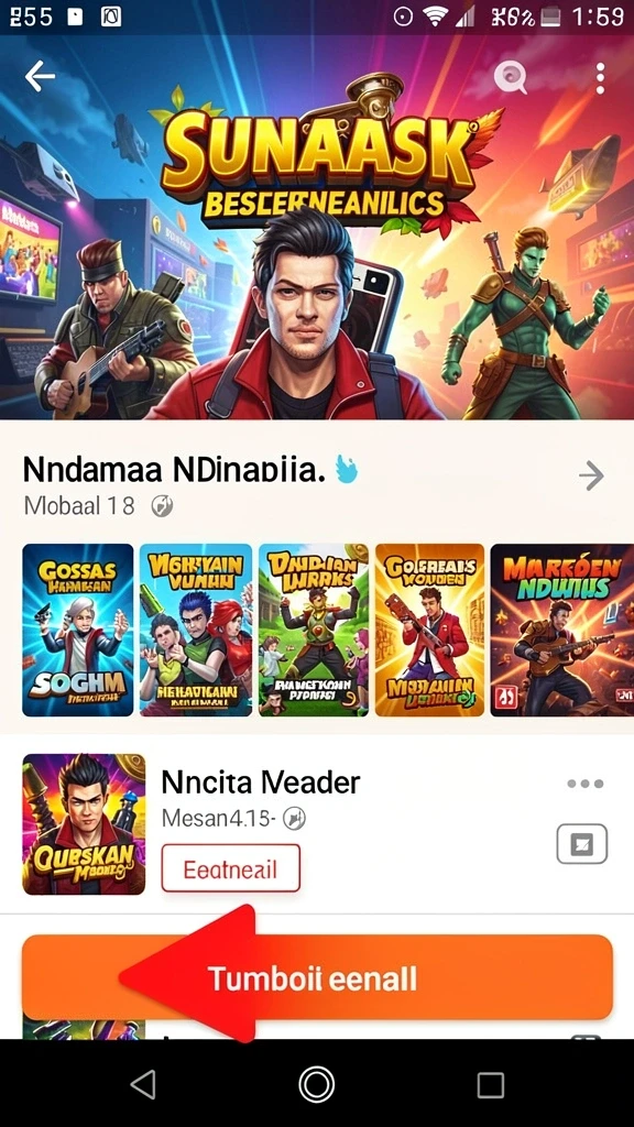 Screenshot 988bet nomor 1