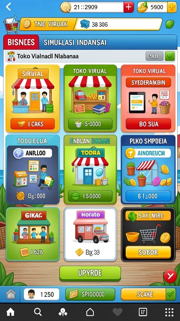 Screenshot avatar808 nomor 3