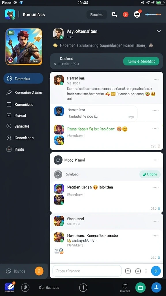 Screenshot bomtoto nomor 1