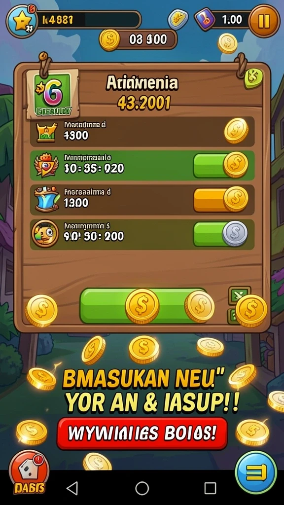 Screenshot bomtoto nomor 3