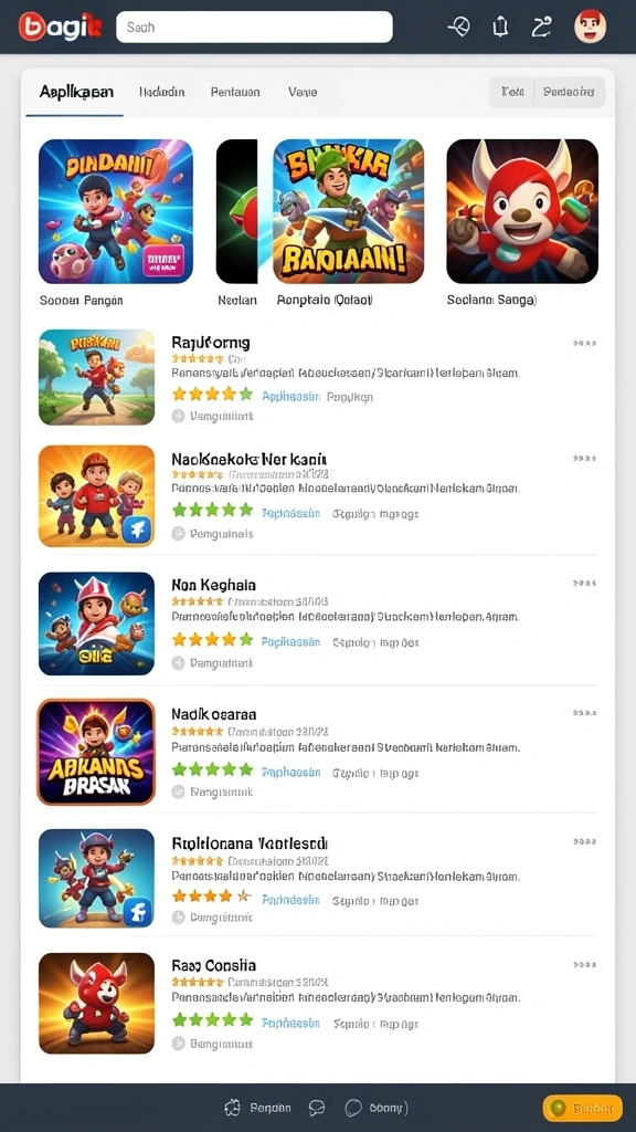 Screenshot bos898 nomor 1