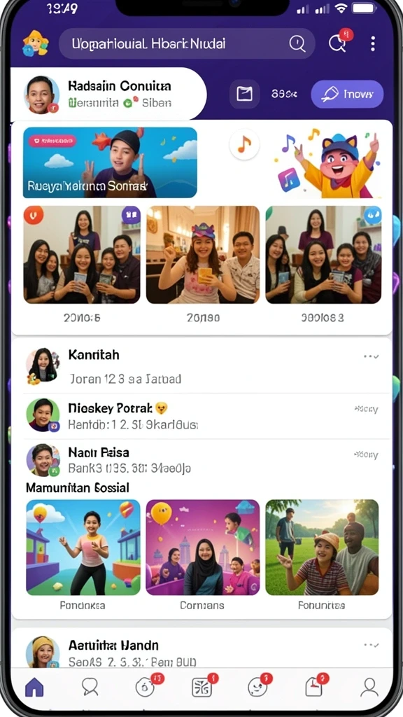 Screenshot crazydomino nomor 1