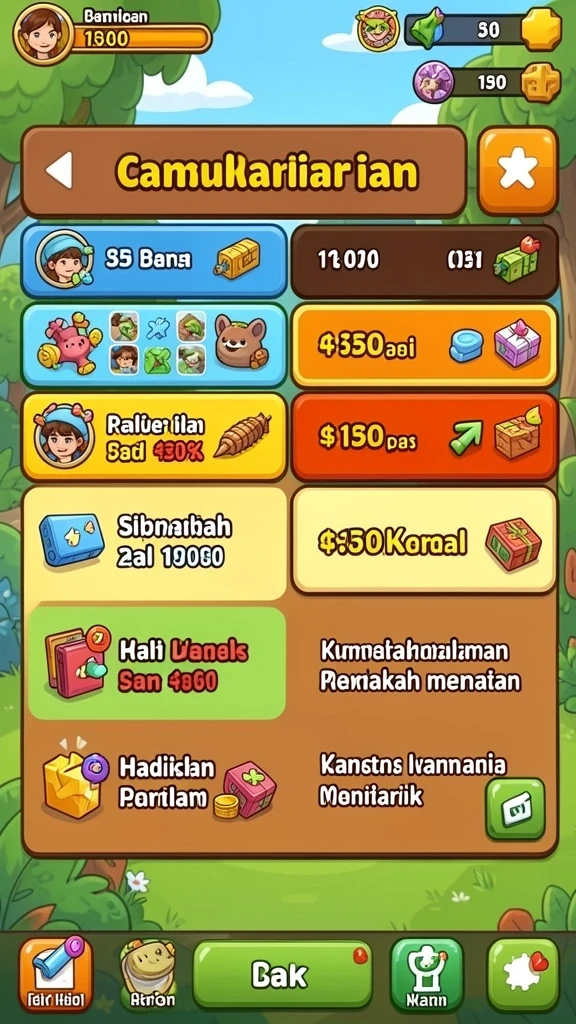 Screenshot crazydomino nomor 2