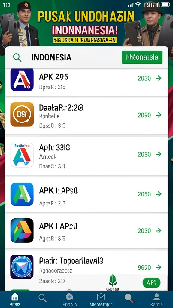 Screenshot dewagaruda nomor 3