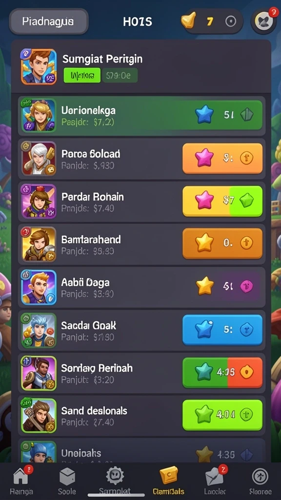 Screenshot galaxy77 nomor 2