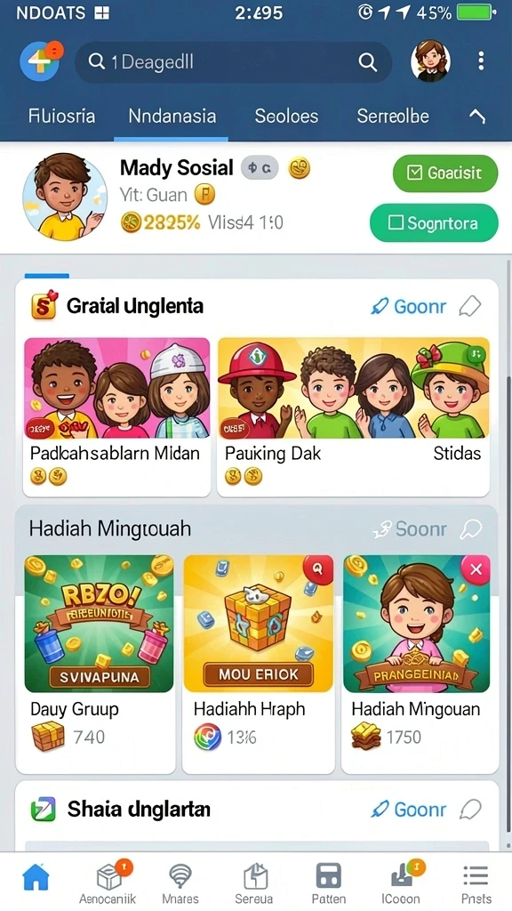 Screenshot jejuslot nomor 3