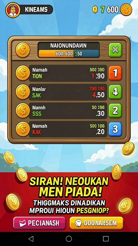 Screenshot jos77 nomor 3