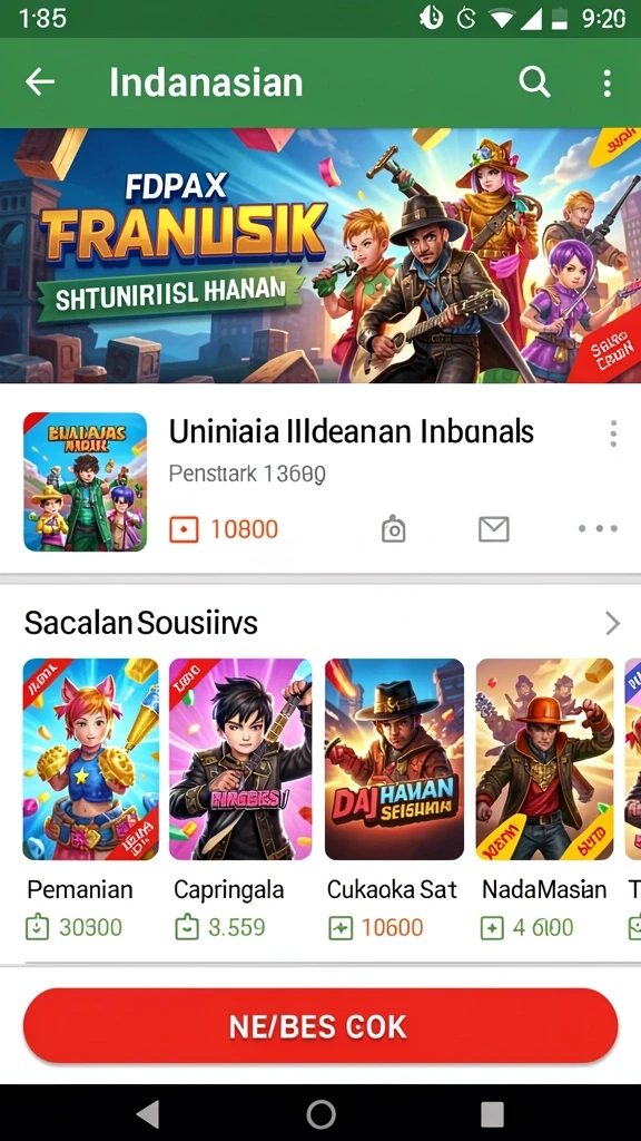 Screenshot juragan28 nomor 1
