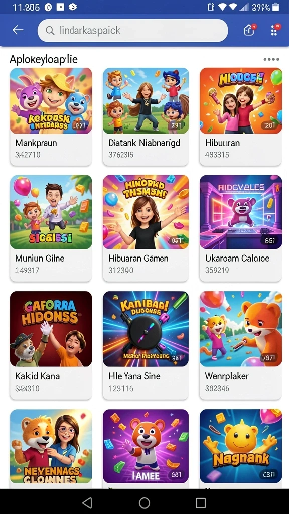 Screenshot juragan77 nomor 2