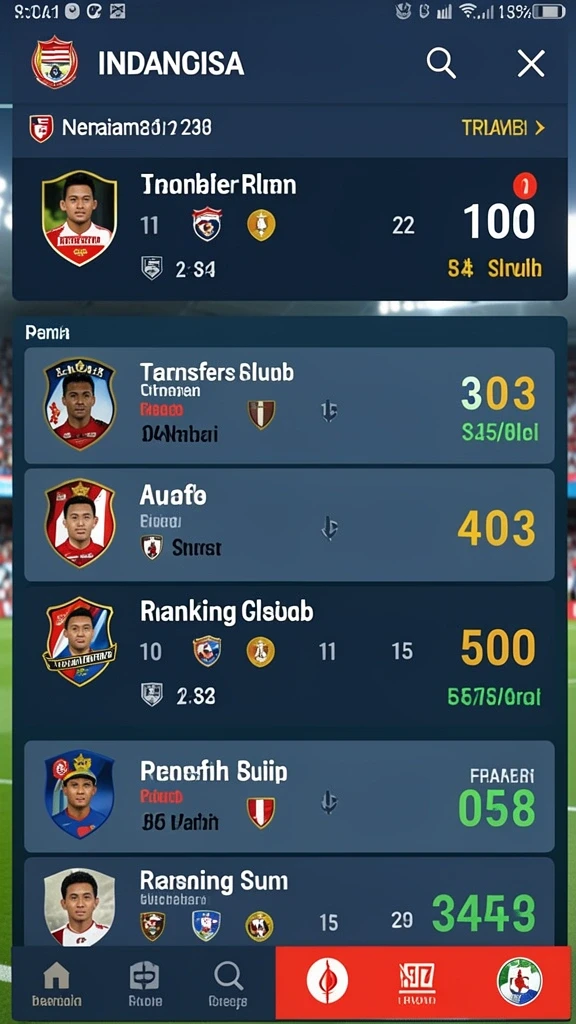 Screenshot juragantoto nomor 1
