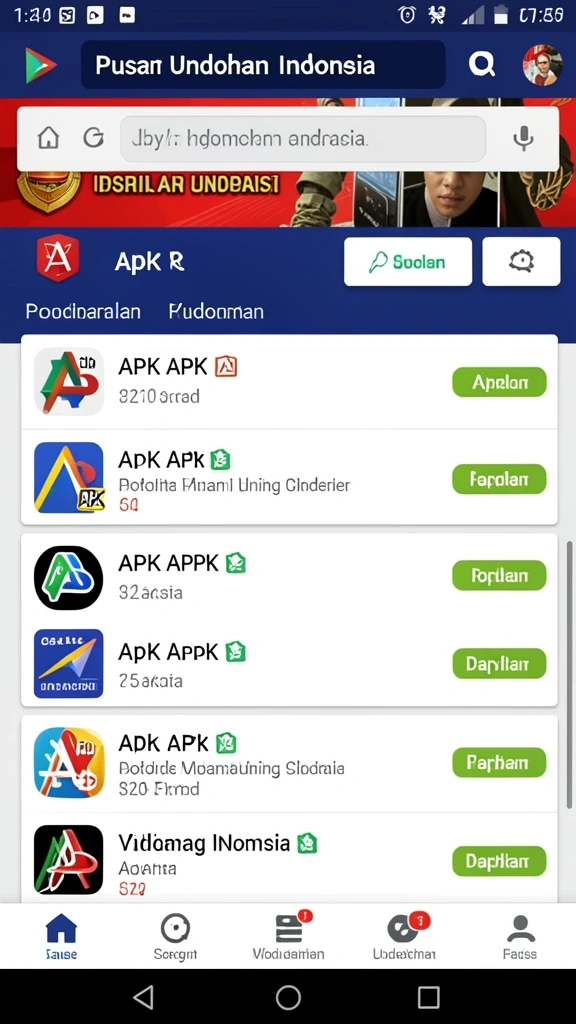 Screenshot kaisar888 nomor 2