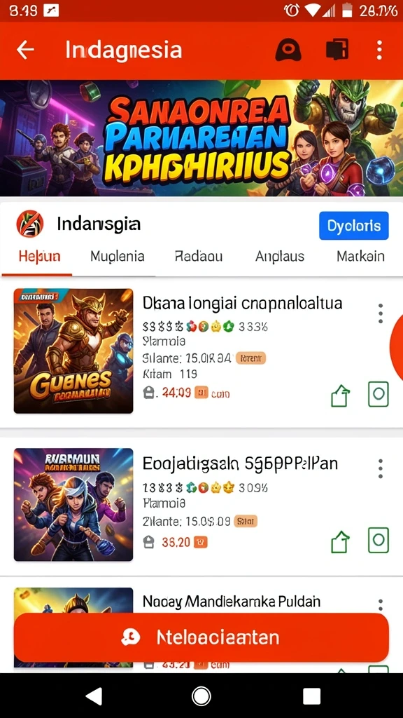 Screenshot kelinci88 nomor 1