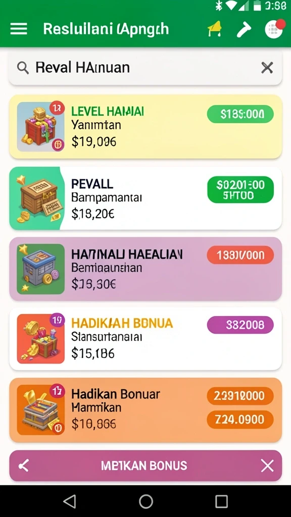 Screenshot kingdom4d nomor 1