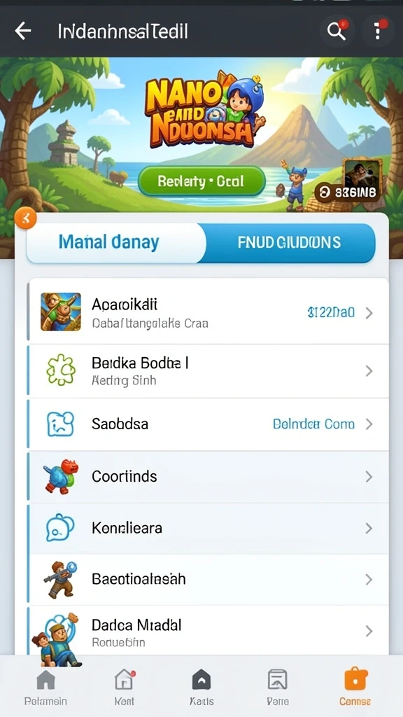 Screenshot kingdom4d nomor 3