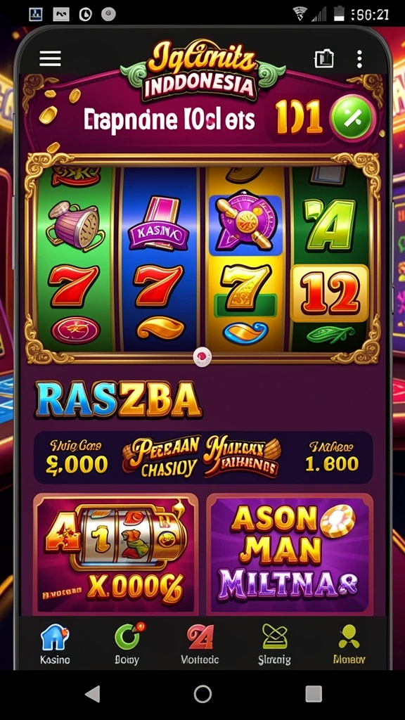 Screenshot kopi77 nomor 2
