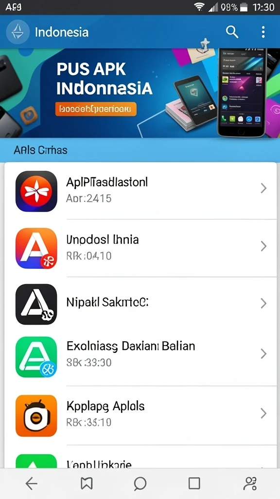 Screenshot lakutoto nomor 2
