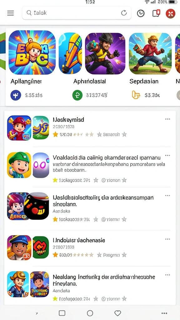 Screenshot latoto nomor 1