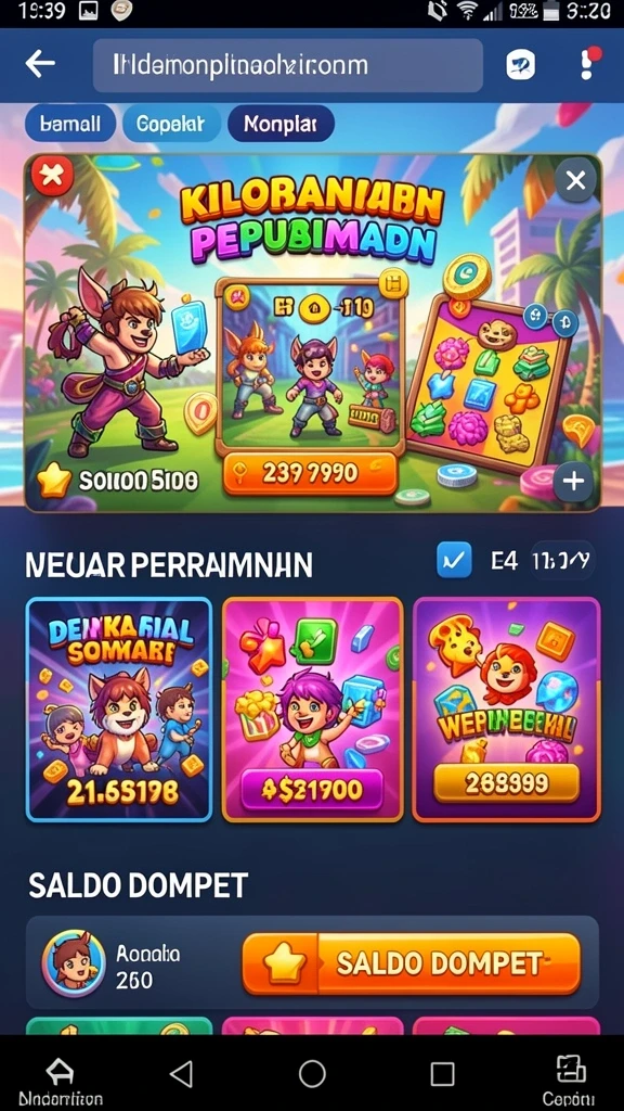 Screenshot megaidr nomor 2