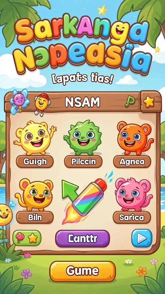 Screenshot mentari138 nomor 2