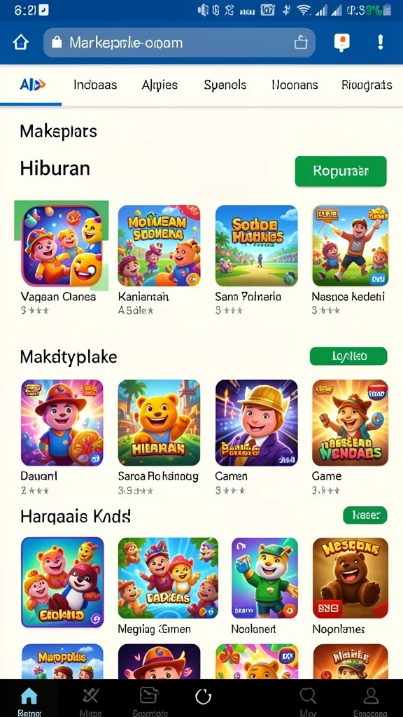 Screenshot merahtoto nomor 3