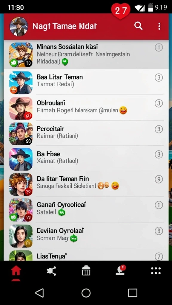 Screenshot meriah4d nomor 2