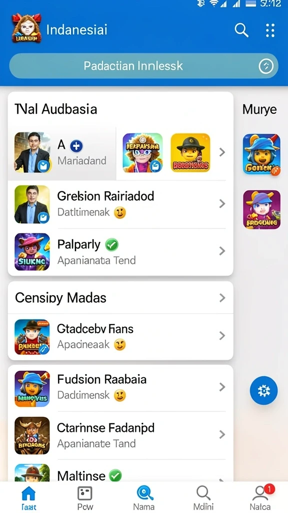 Screenshot ocatoto nomor 1