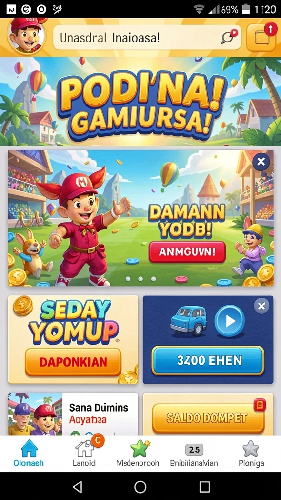 Screenshot primatoto nomor 2