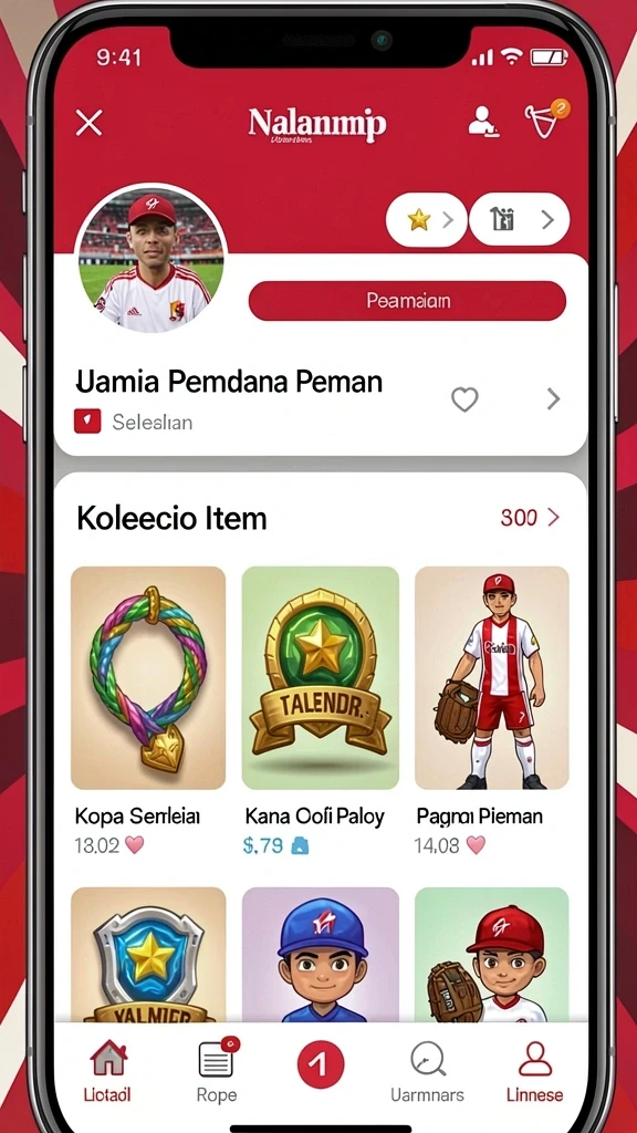 Screenshot proslot nomor 1