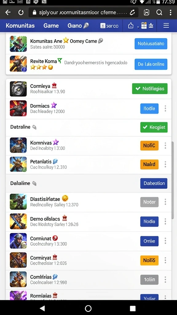 Screenshot proslot nomor 3