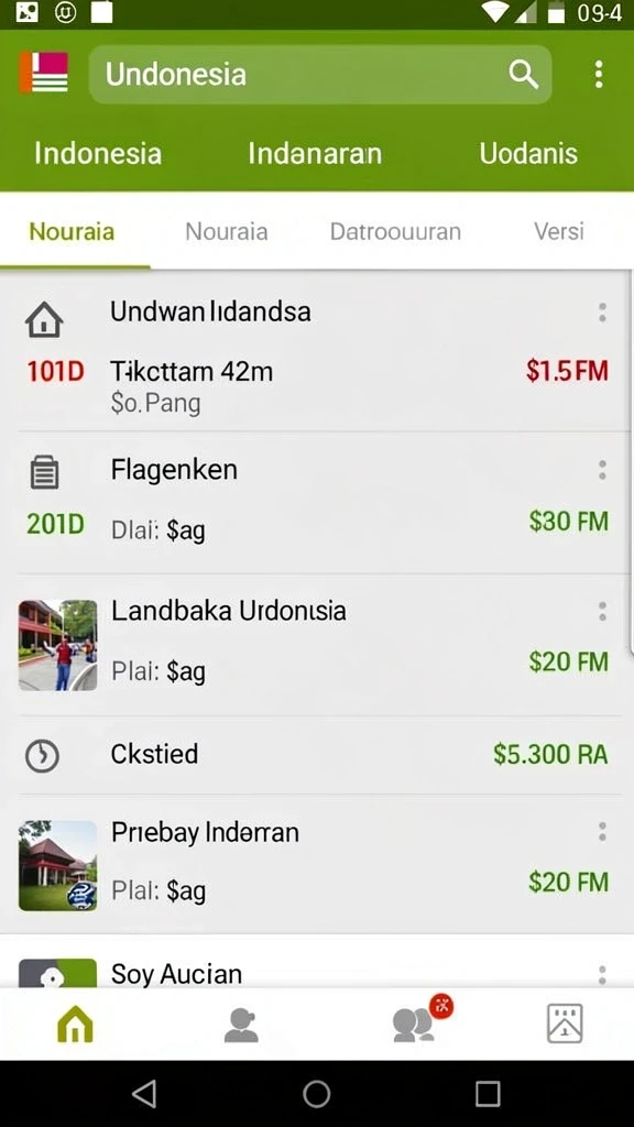 Screenshot putarmega nomor 1