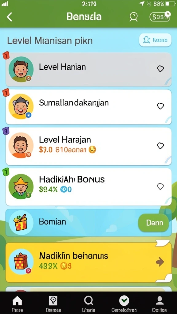Screenshot rezekigo nomor 2