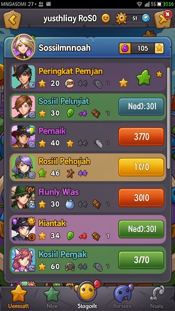 Screenshot rich7 nomor 1