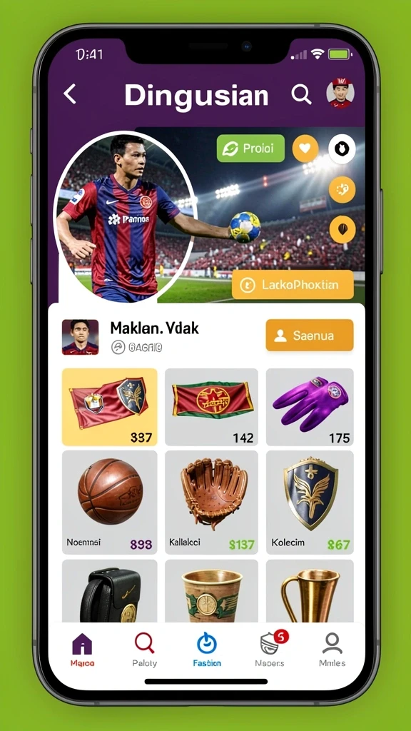 Screenshot rsngame nomor 1