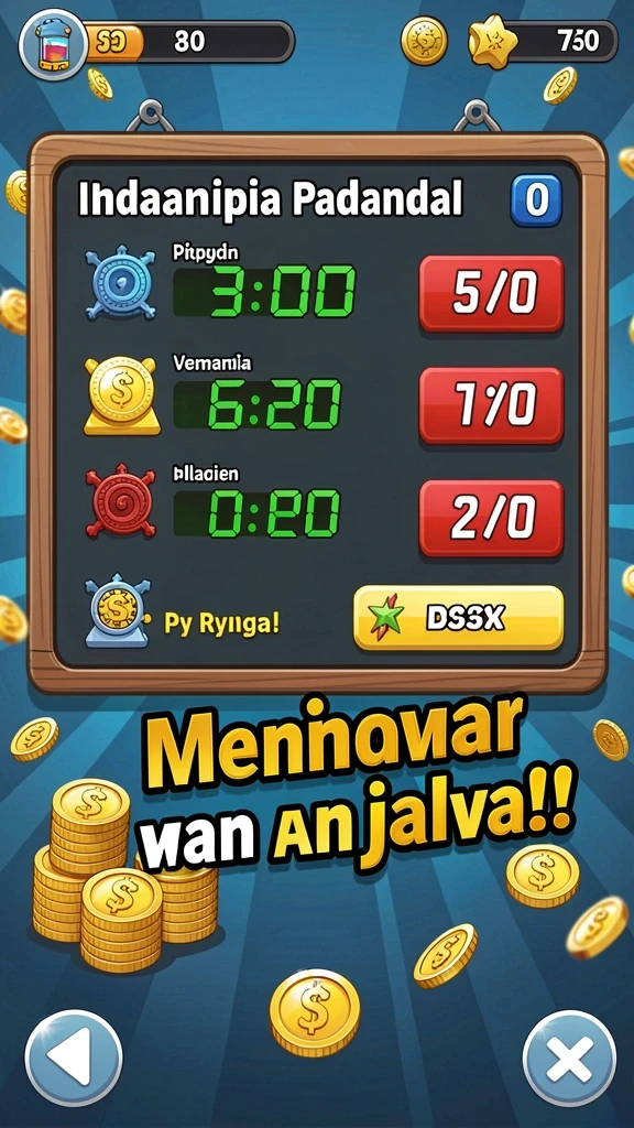 Screenshot s9s9 nomor 3