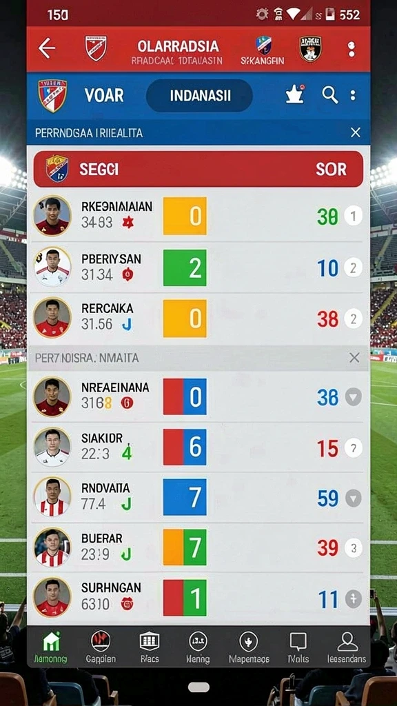 Screenshot solototo nomor 2