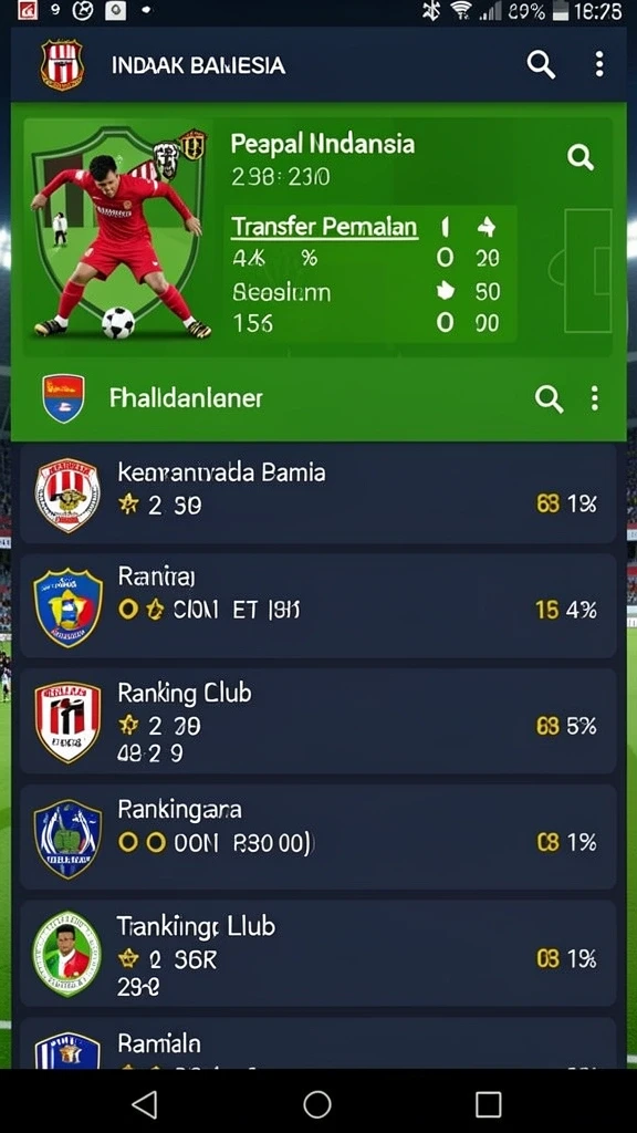 Screenshot sortoto nomor 1