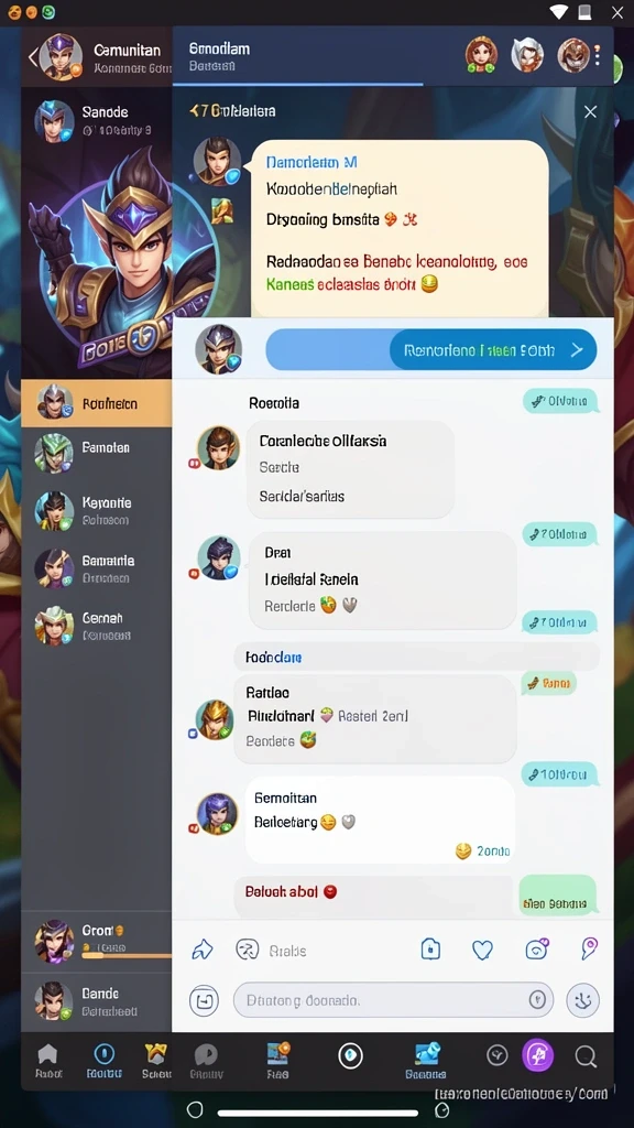 Screenshot uang nomor 1
