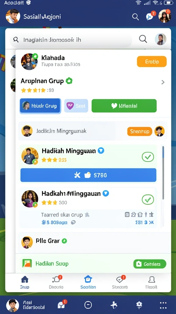 Screenshot untunggo nomor 2