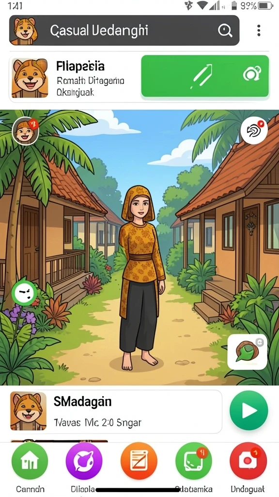 Screenshot untunggo nomor 3