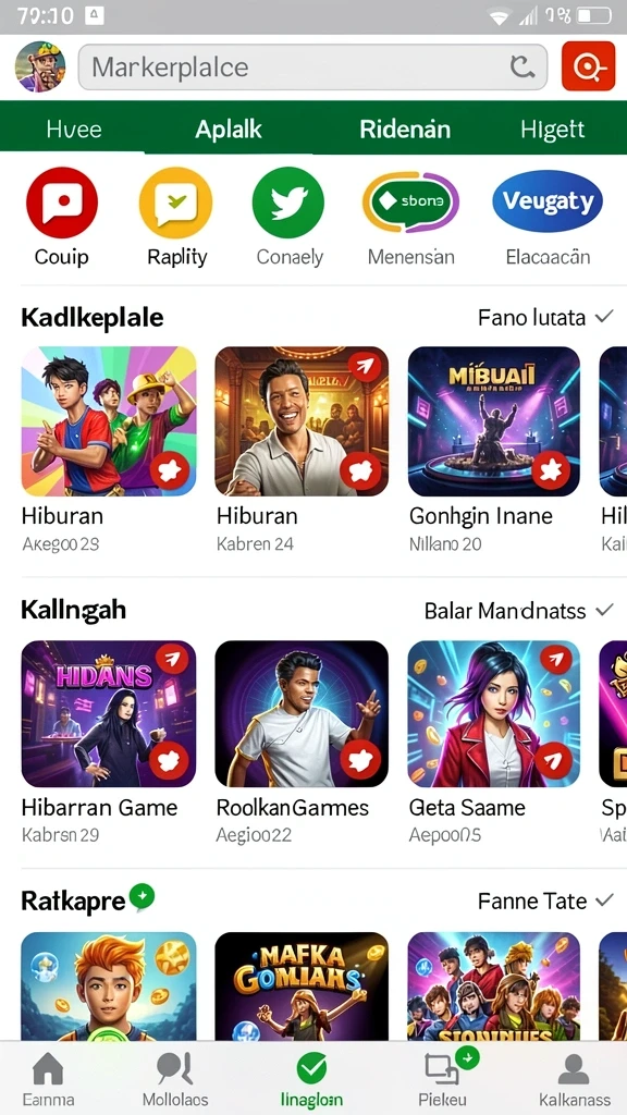 Screenshot winstar4d nomor 3