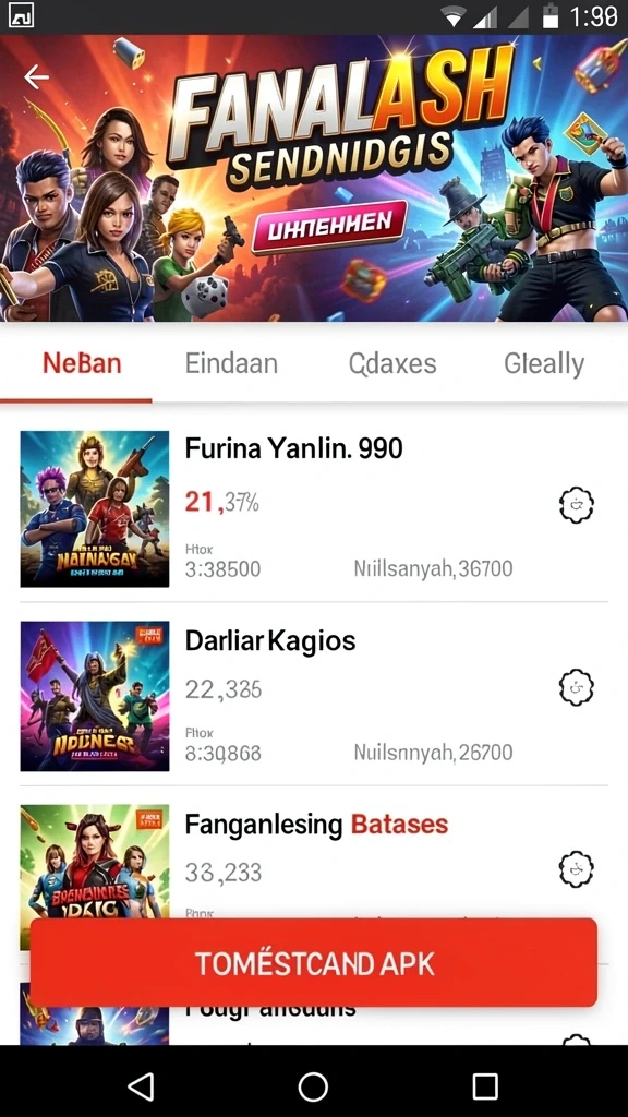 Screenshot yoyo88 nomor 3