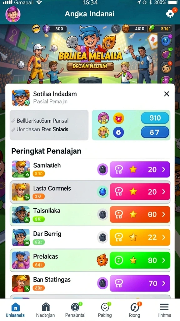 Screenshot yumetoto nomor 1