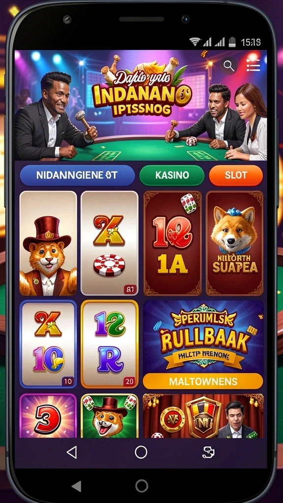 Screenshot yumetoto nomor 2