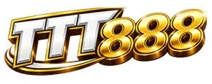ttt888 — logo banner resmi Indonesia